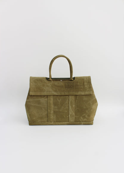 Weekend Bag M Khaki