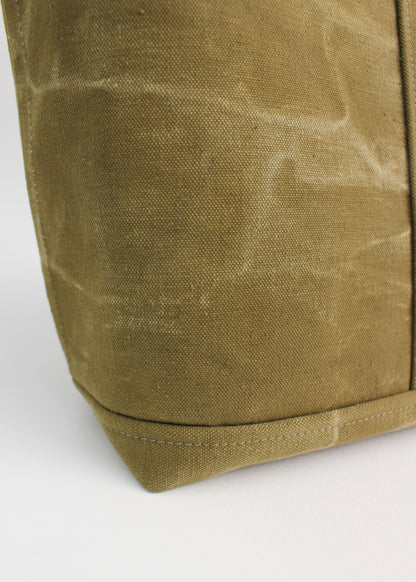 Weekend Bag M Khaki