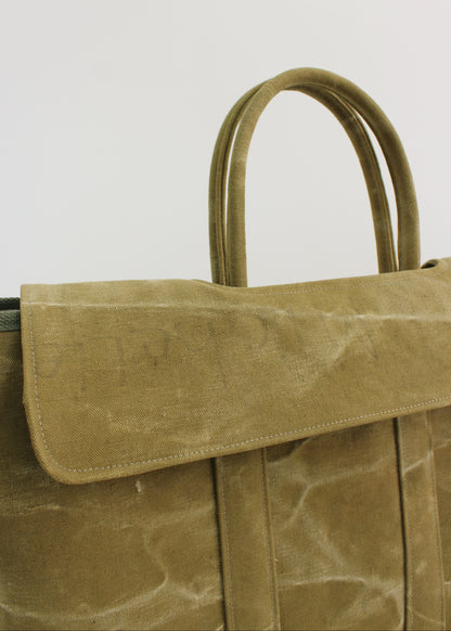 Weekend Bag M Khaki