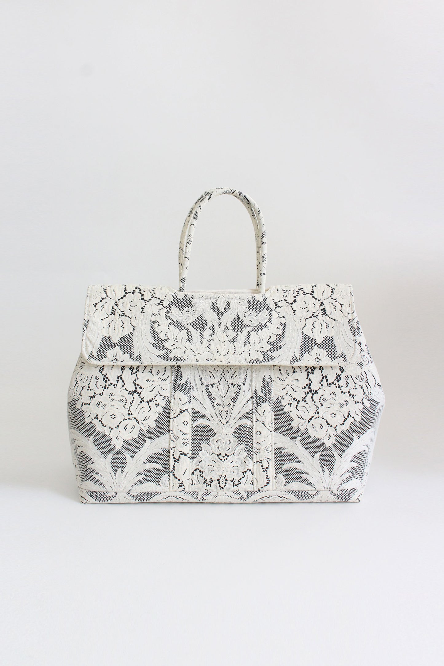 Weekend Bag L Lace