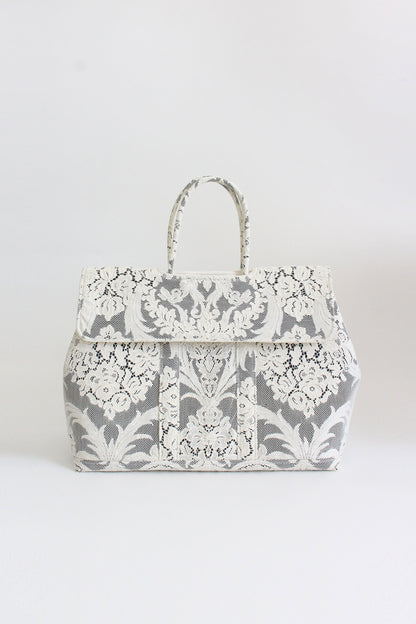 Weekend Bag L Lace