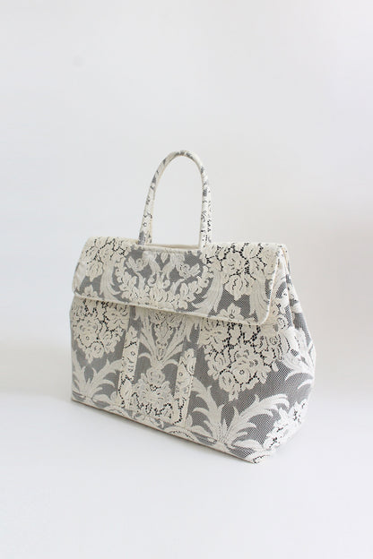 Weekend Bag L Lace