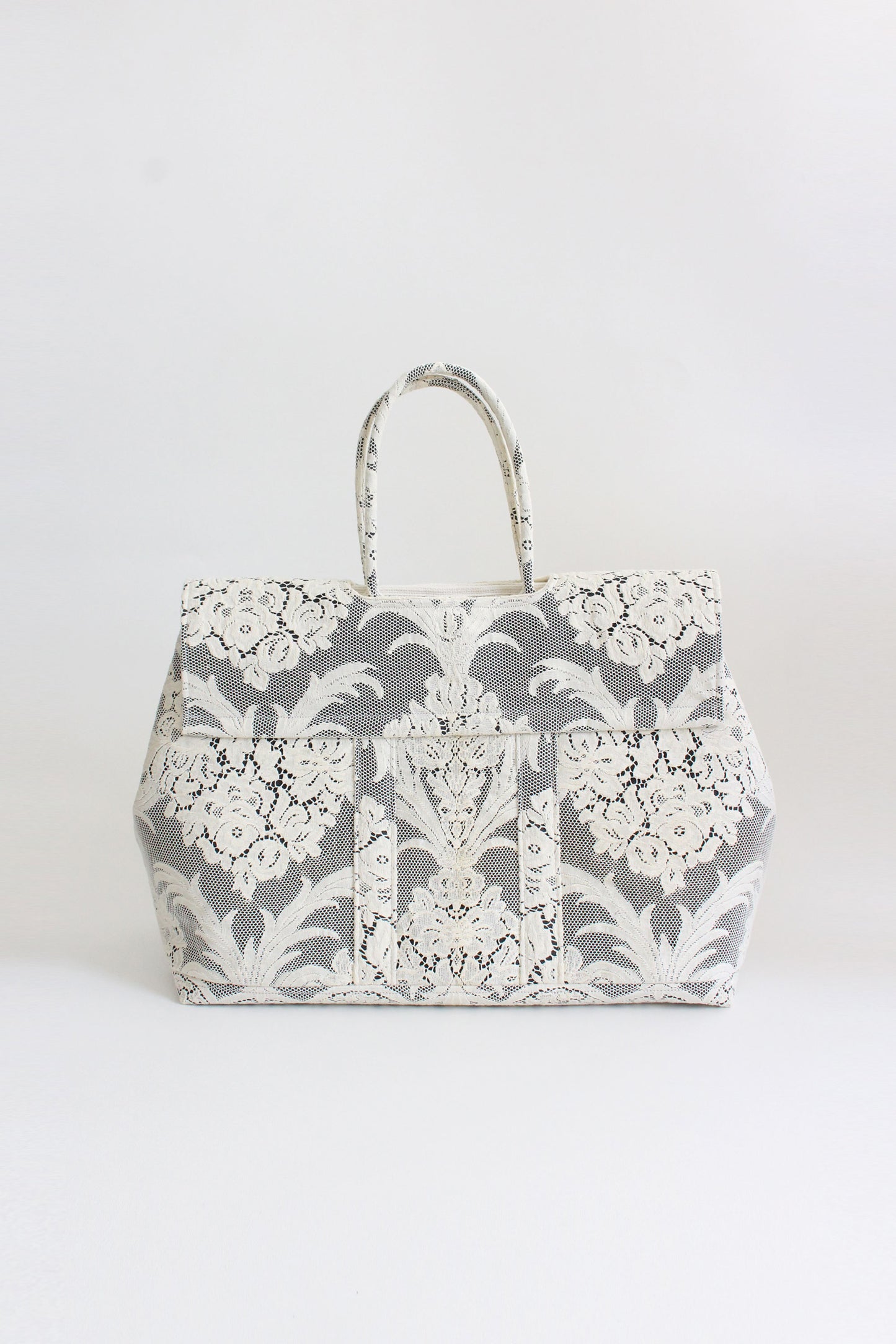 Weekend Bag L Lace