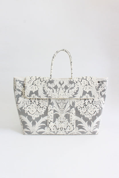 Weekend Bag L Lace
