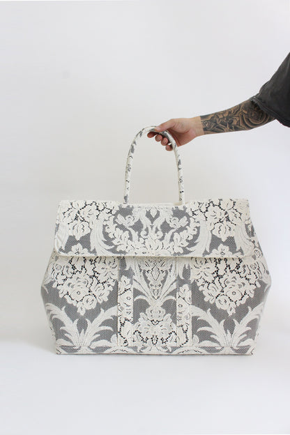 Weekend Bag L Lace
