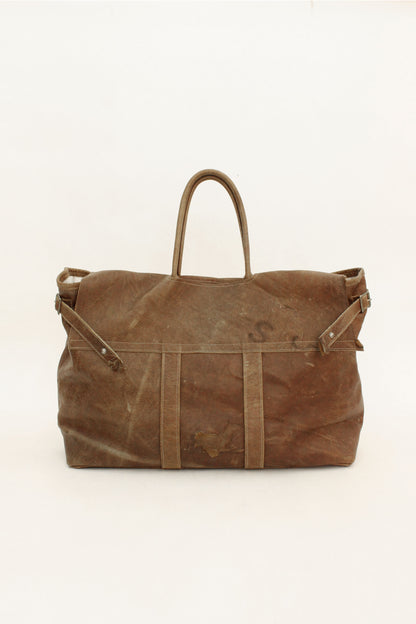 Weekend Bag L Vintage Leather