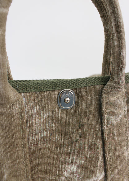 Mini Bag linen canvas