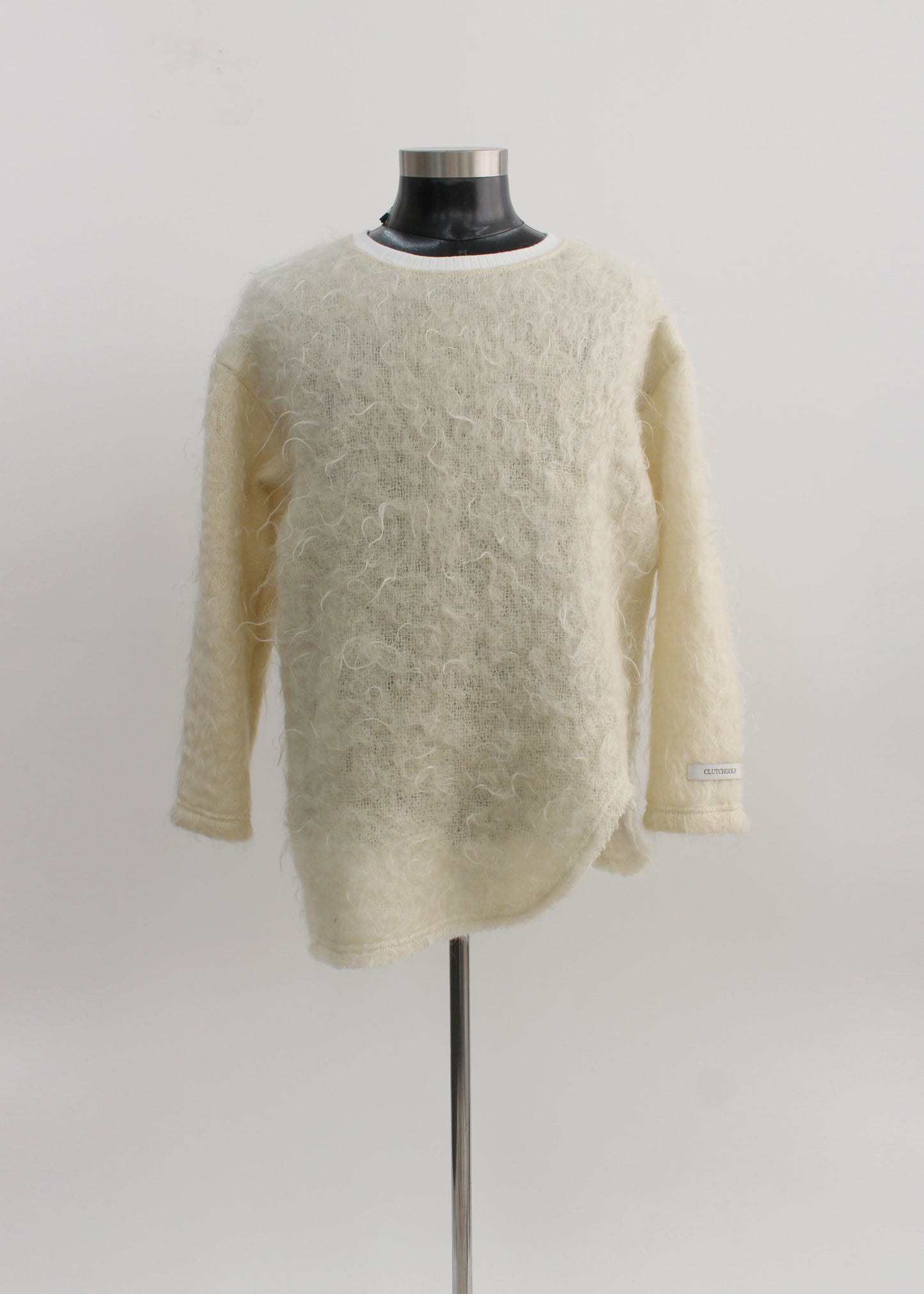 Mohair tee