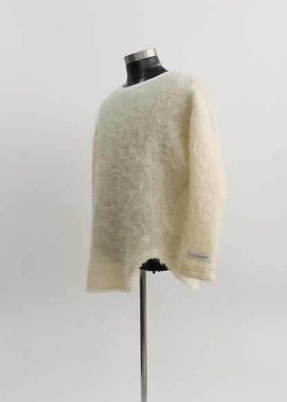 Mohair tee