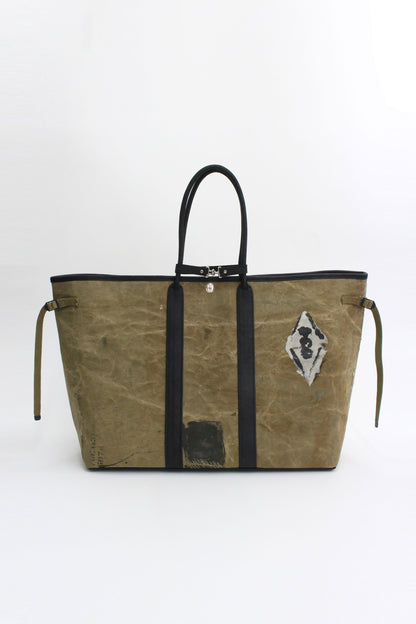 Weekend Bag L USMC canvas