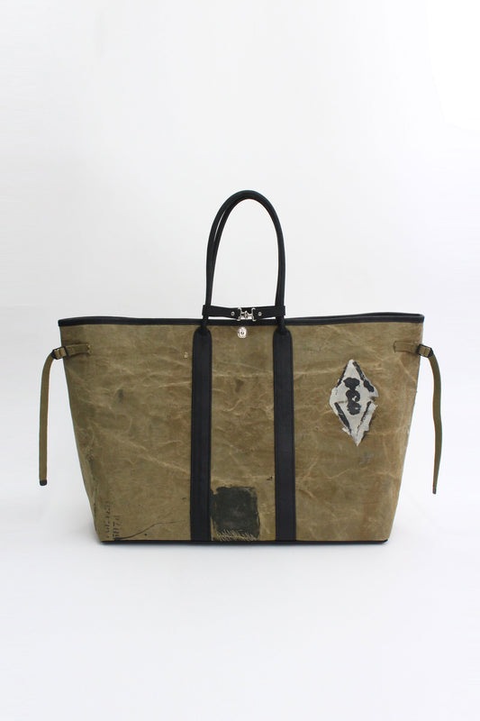 Weekend Bag L USMC canvas