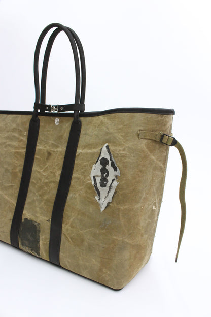 Weekend Bag L USMC canvas