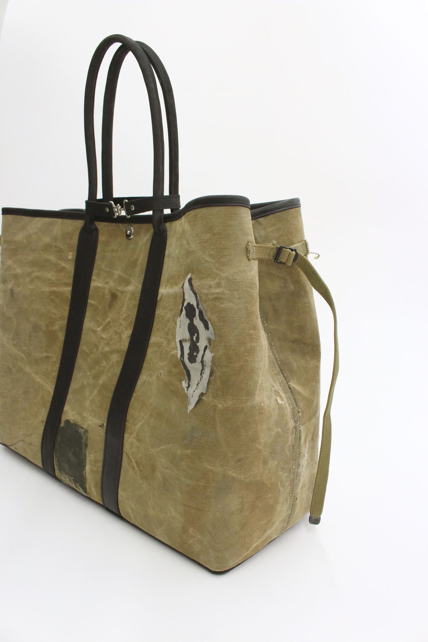 Weekend Bag L USMC canvas