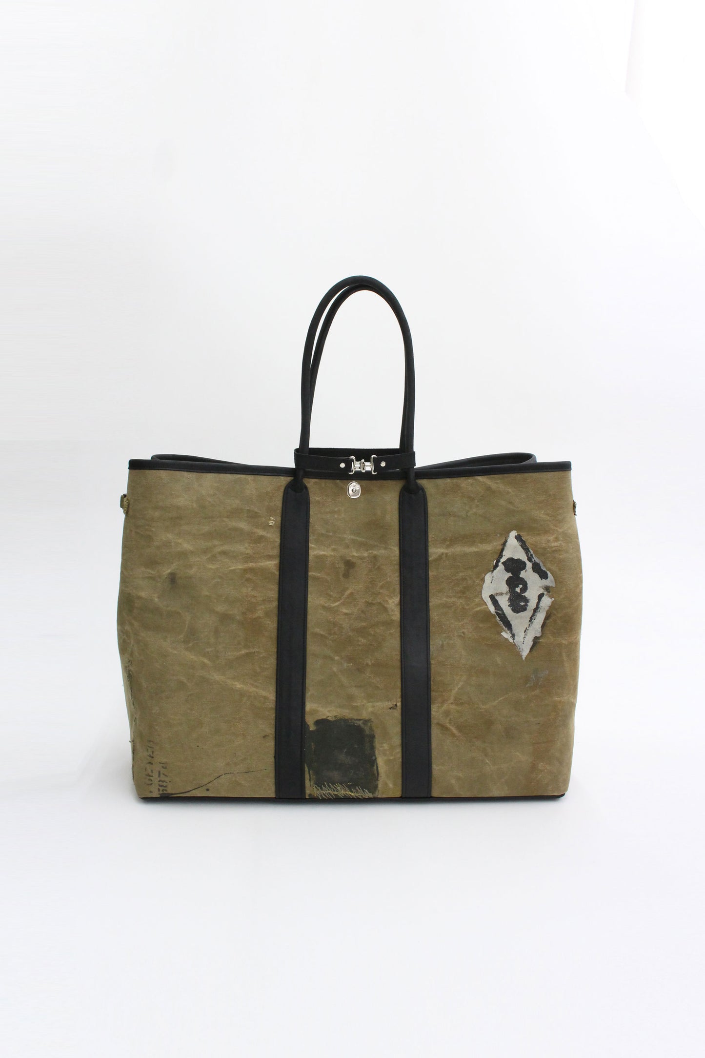 Weekend Bag L USMC canvas