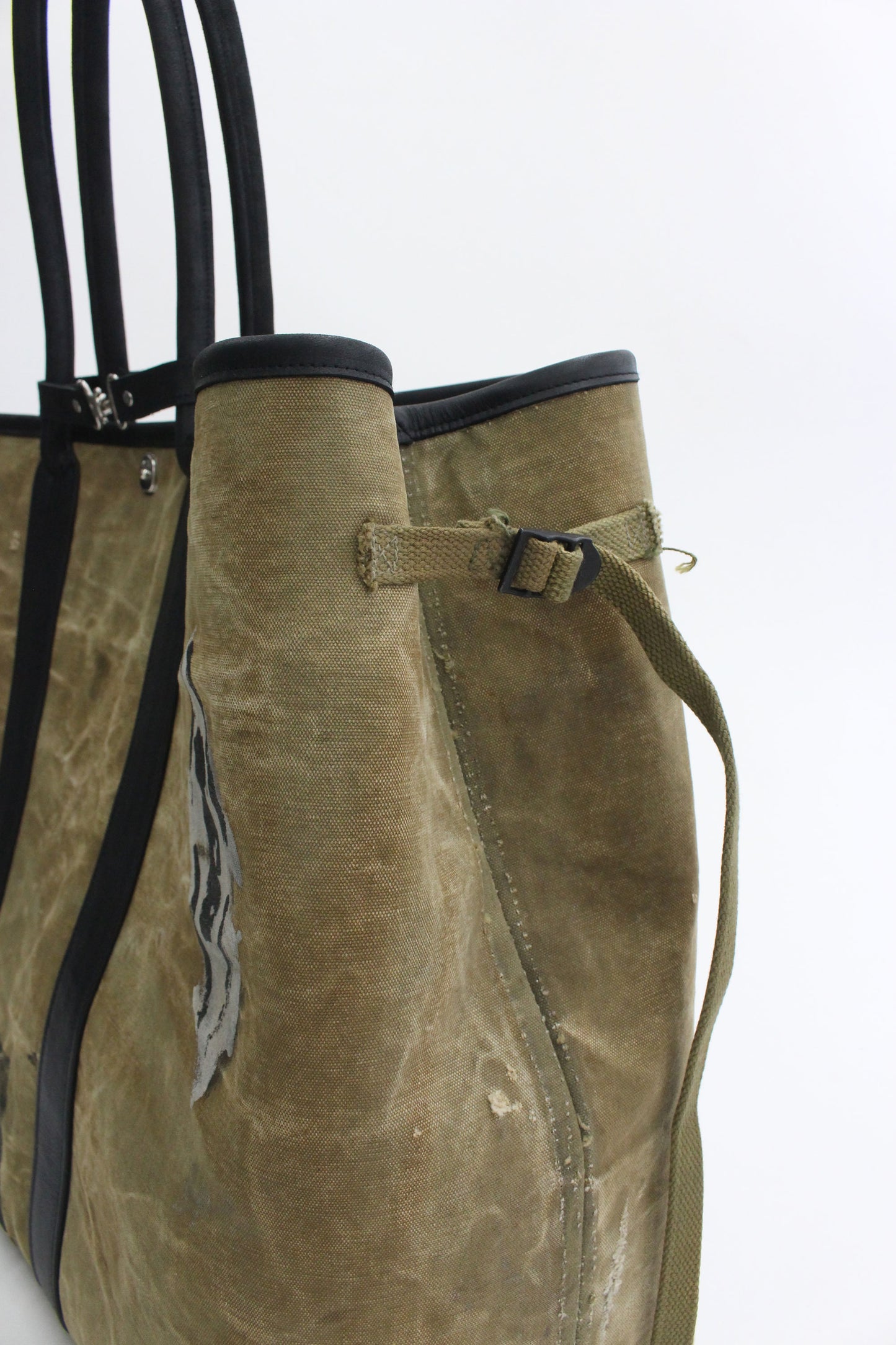 Weekend Bag L USMC canvas