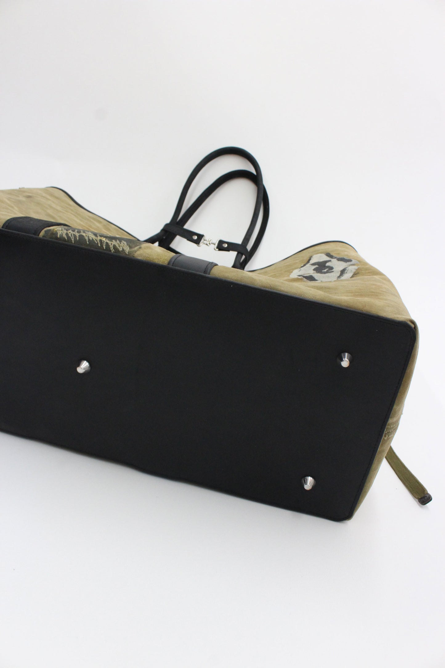 Weekend Bag L USMC canvas