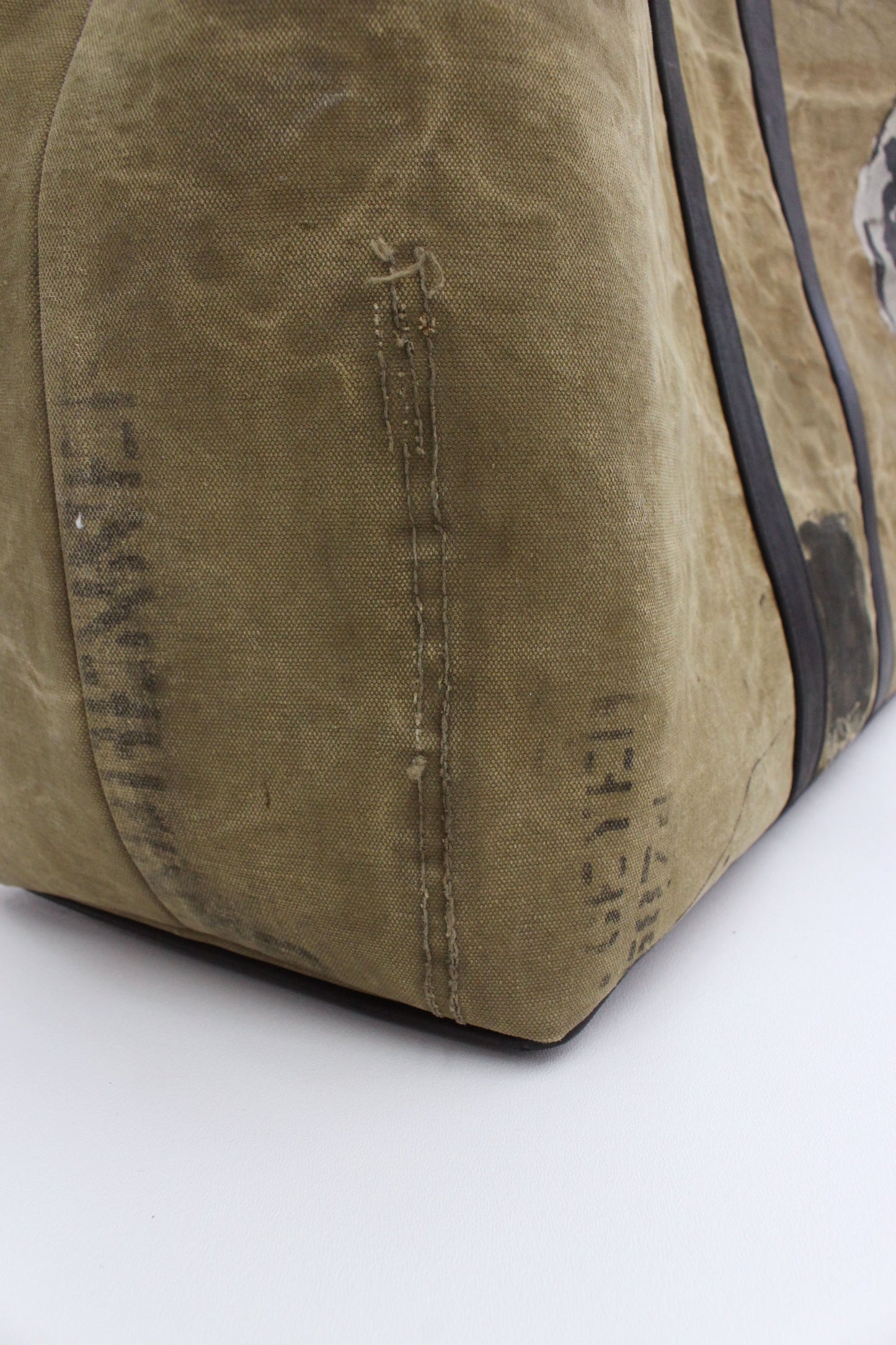 Weekend Bag L USMC canvas