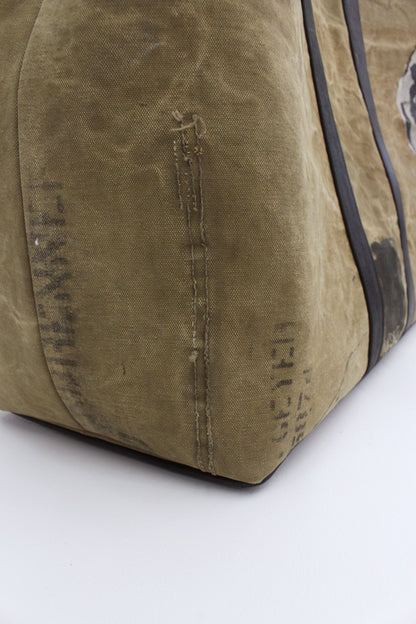 Weekend Bag L USMC canvas