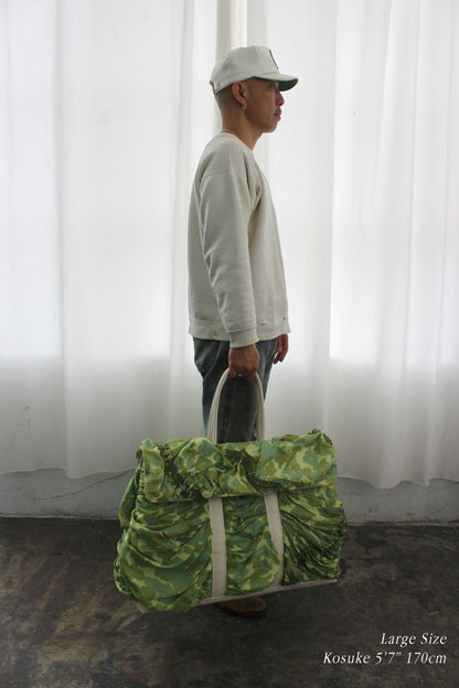 Weekend Bag L Camo Parachute