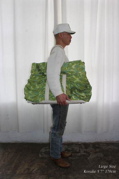 Weekend Bag L Camo Parachute