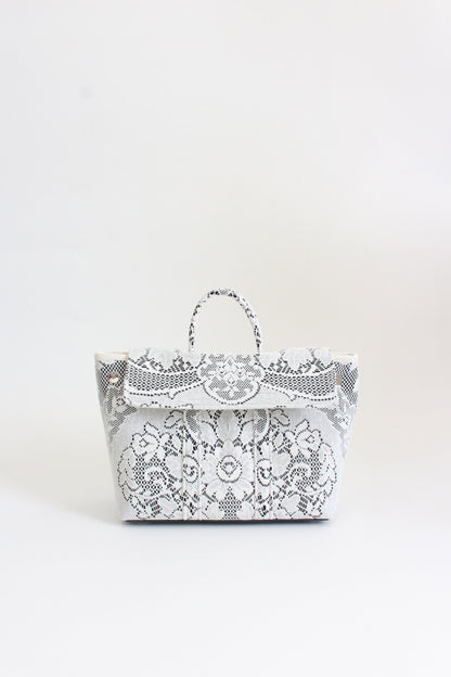 Weekend Bag S Lace