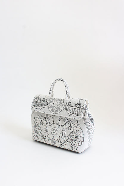 Weekend Bag S Lace