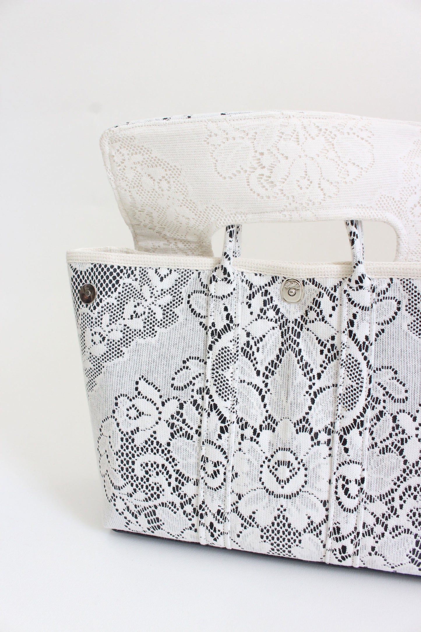 Weekend Bag S Lace