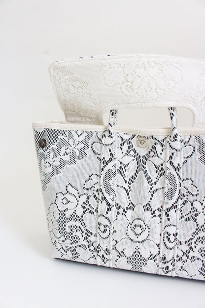 Weekend Bag S Lace