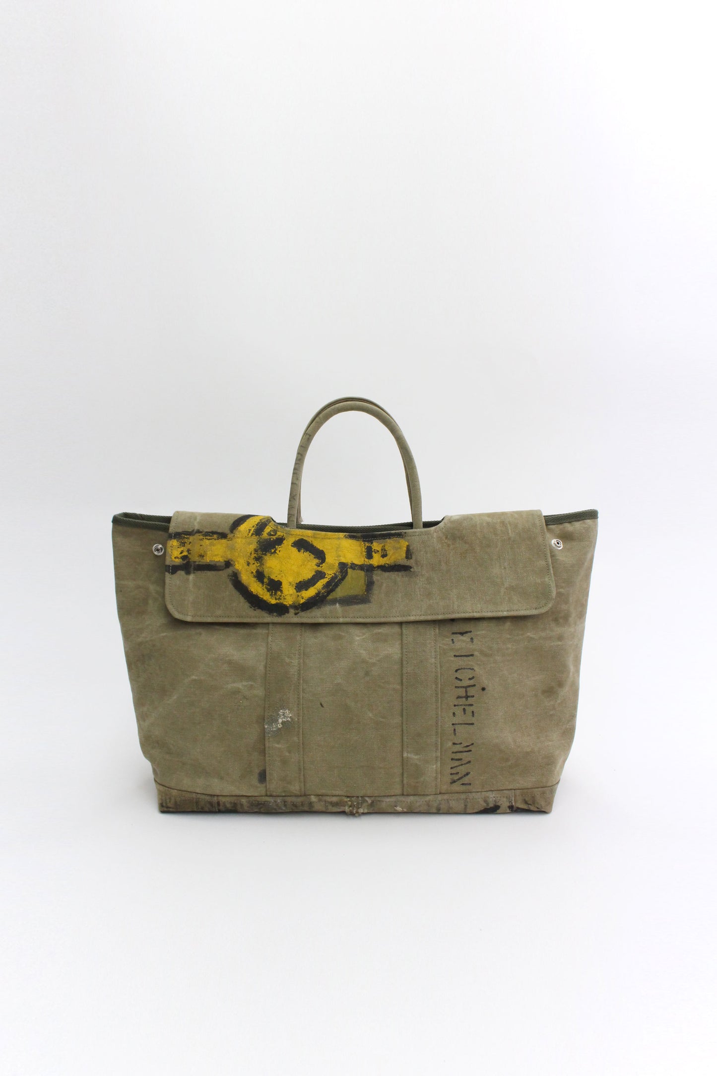 Weekend Bag M USMC Canvas