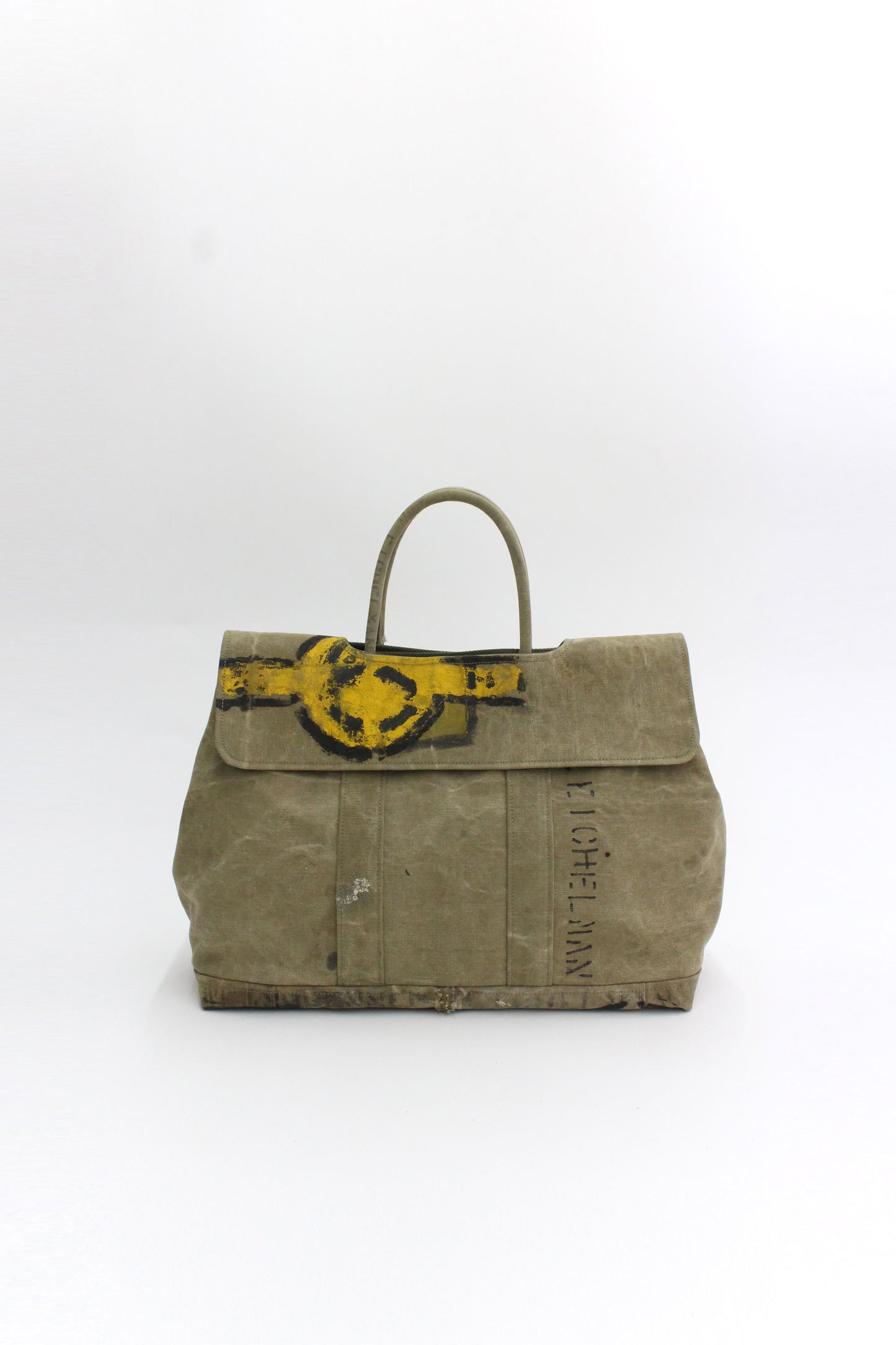 Weekend Bag M USMC Canvas
