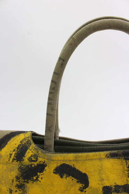 Weekend Bag M USMC Canvas