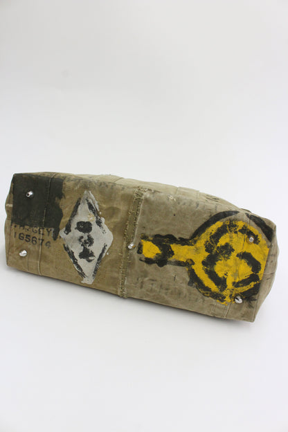 Weekend Bag M USMC Canvas