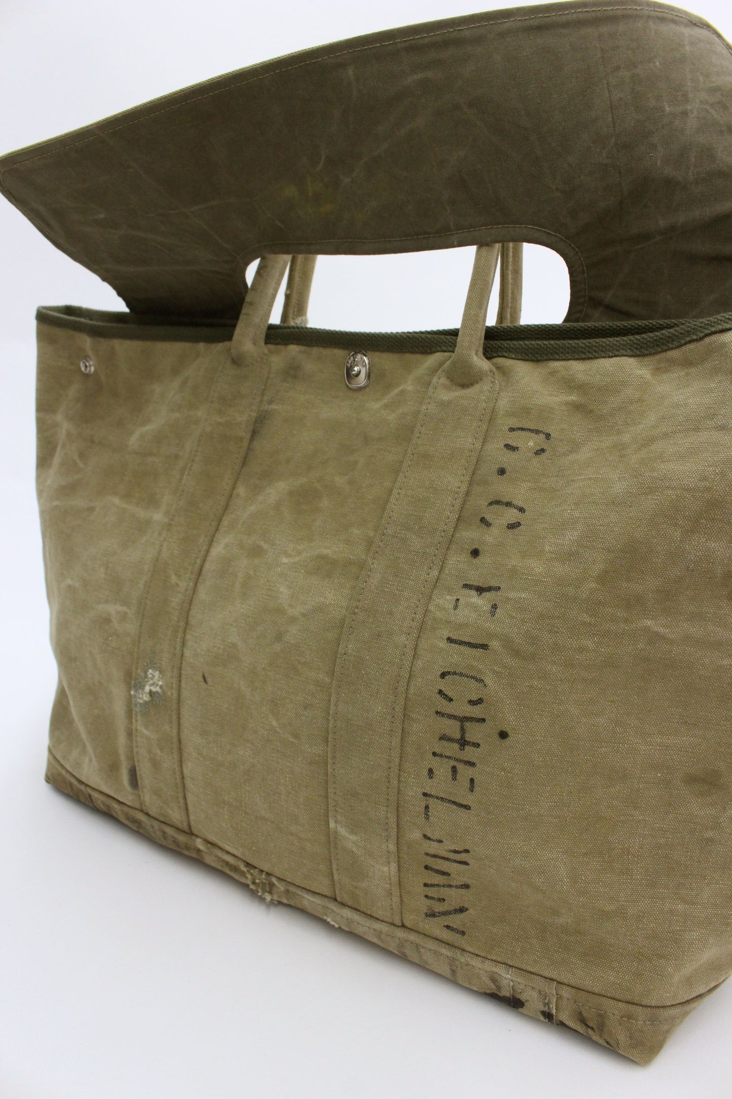 Weekend Bag M USMC Canvas