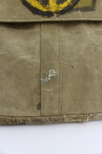 Weekend Bag M USMC Canvas