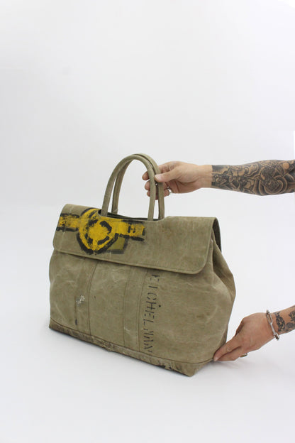 Weekend Bag M USMC Canvas