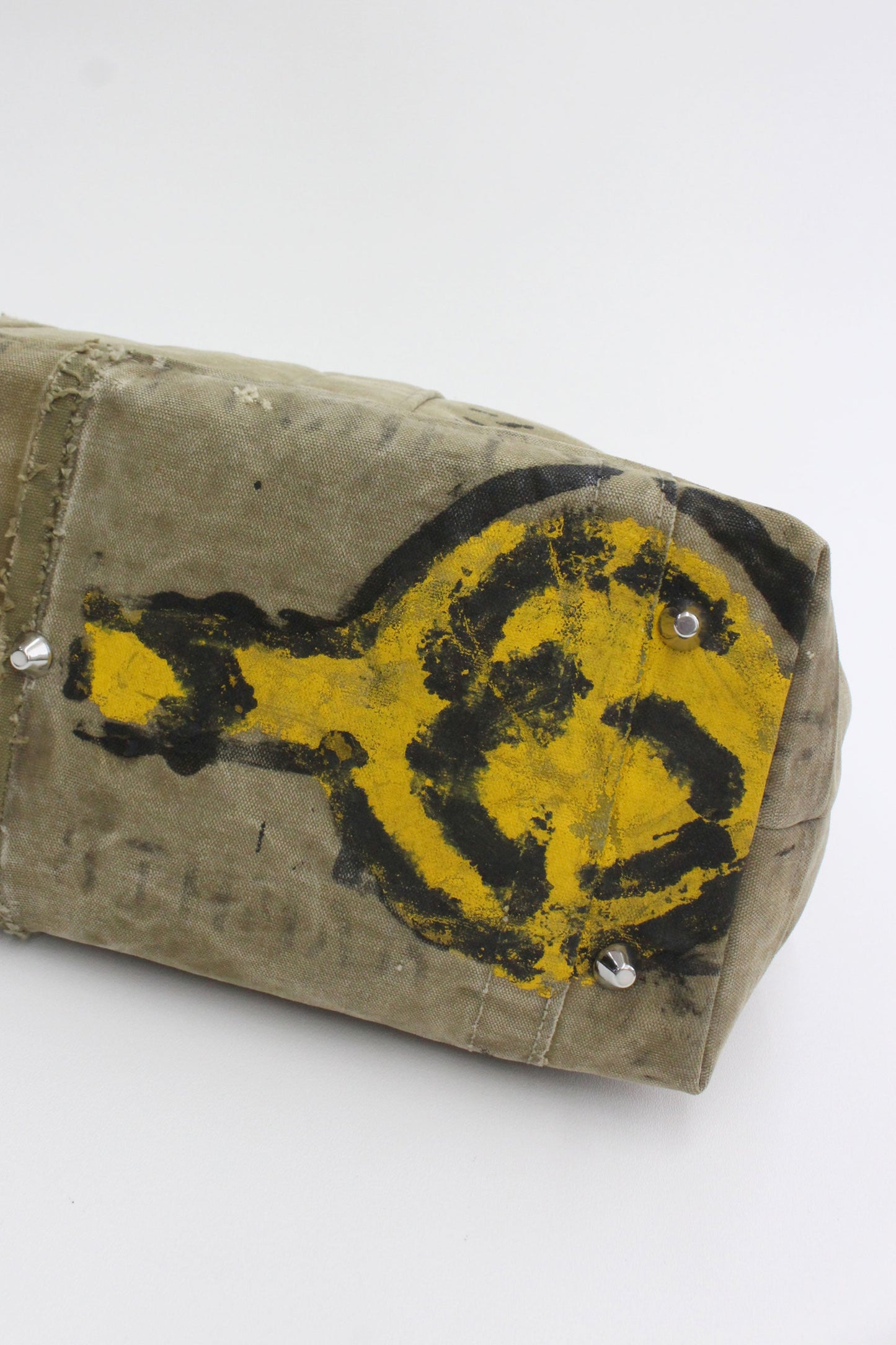 Weekend Bag M USMC Canvas