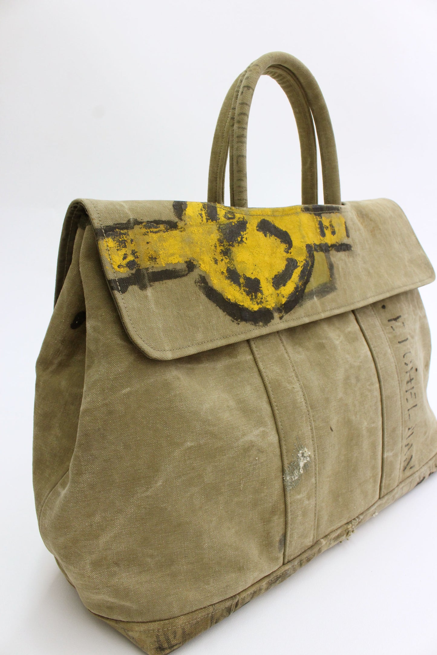 Weekend Bag M USMC Canvas